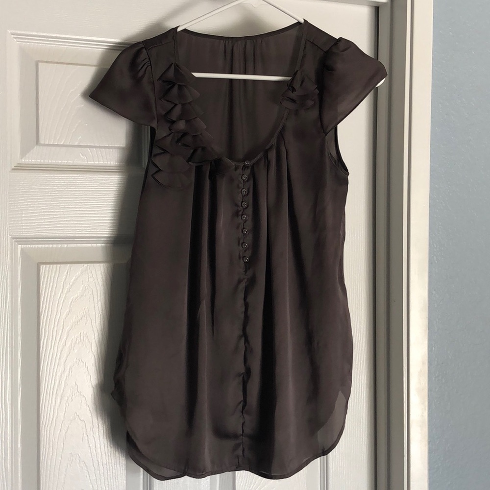 Silky Blouse